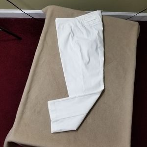 NWT C EST. 1946 contemporary crop pants